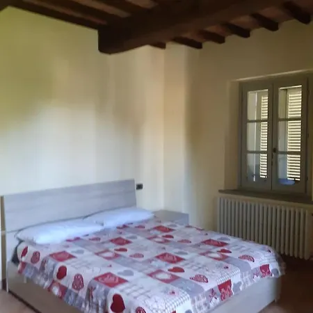 Maria Apartment Collepepe